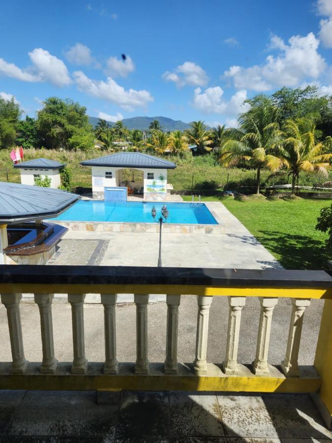 Piarco Village Suites Buitenkant foto