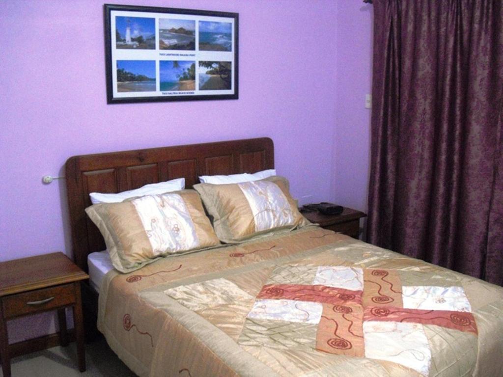 Piarco Village Suites Buitenkant foto