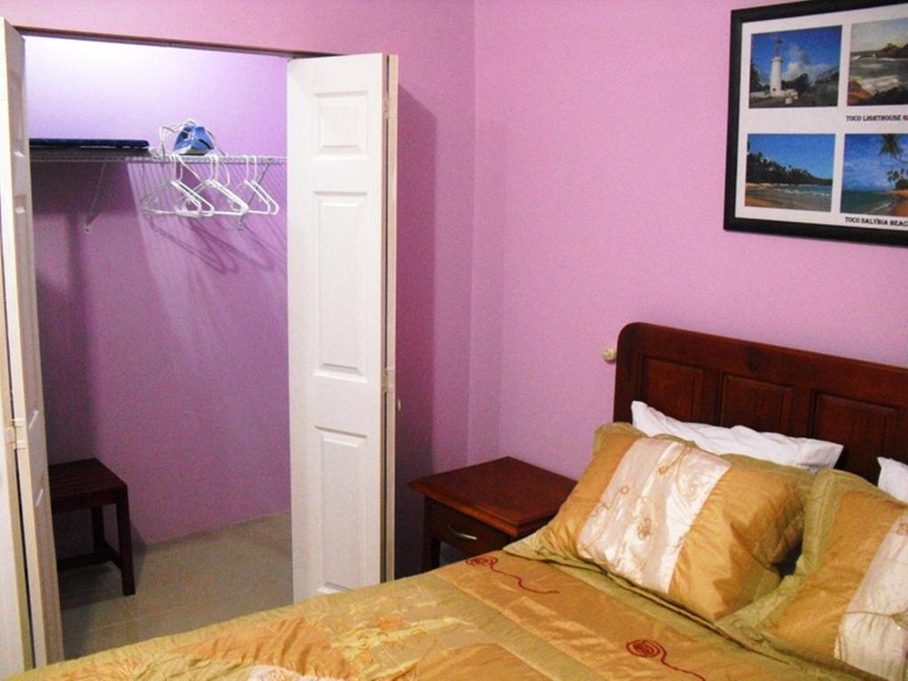 Piarco Village Suites Buitenkant foto