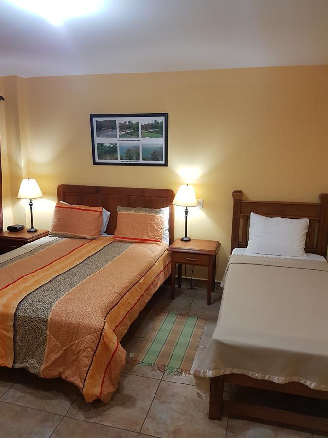 Piarco Village Suites Buitenkant foto